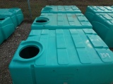 100 Gallon Spray Tanks