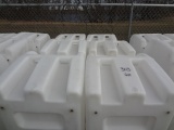 60 Gallon DEF Tanks White