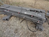 Lot Gray Spray Plastic Booms