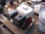 Honda Model GX160 Gas Engine with pump