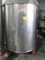 Letina Stainless Steel Type M2000A13 2000L Vessel SN 129716/6