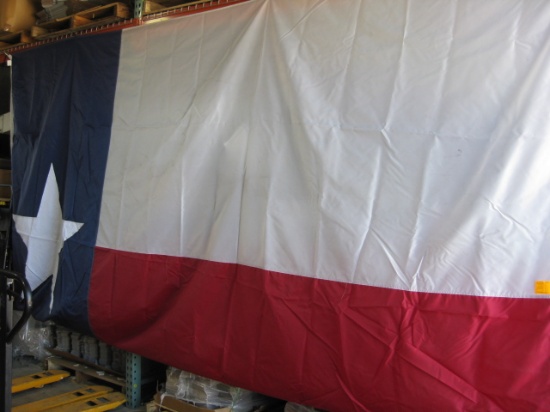 Texas Flag 9'x14'