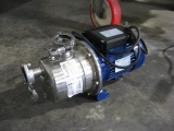 Centrifugal Pump Stainless Steel Electric 110v