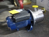 Centrifugal Pump Stainless Steel Electric 110v