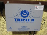 Tripleo Model TWTS-101 Ozone Water Treatment System