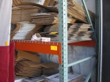 (2) Sections Pallet Shelving