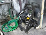 Water Hose Reel and Hoses