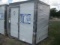 Portable Restroom with Shower New