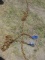 2 Chains 10k with hooks 10' long