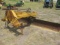 Rhino Model 1400 10' Hyd Blade 3pt