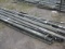 Portable car port Frame unassembled