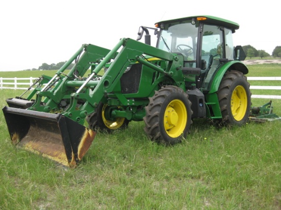 Summer Sale Farm and Ranch Simulcast Auction