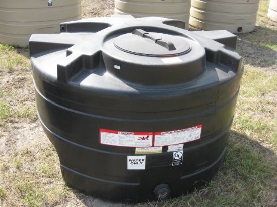 350 Truck Bed Black water Tank