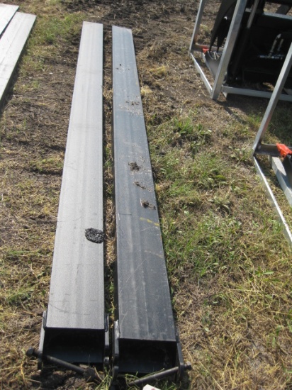 Fork Extensions 10' New