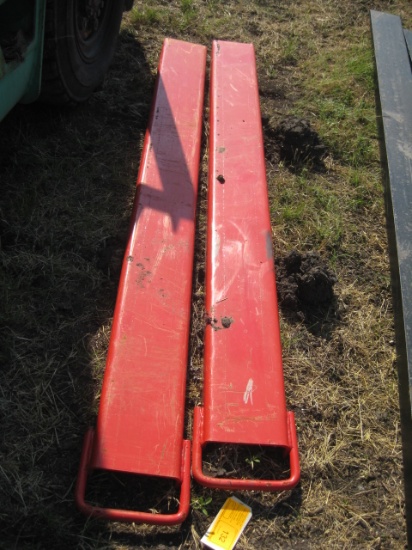 Fork Extensions 6' New