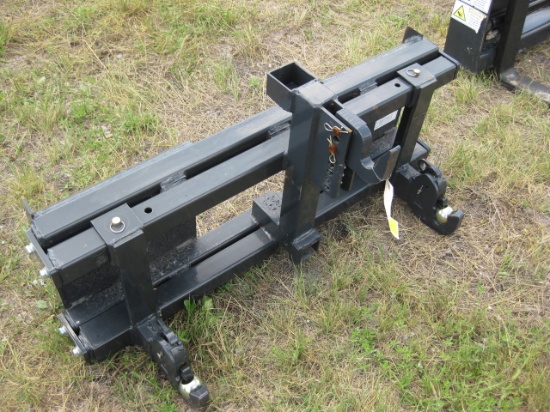 3pt Attachment for Skid Steer