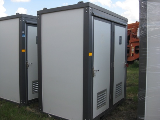 His/Hers Restroom Portable