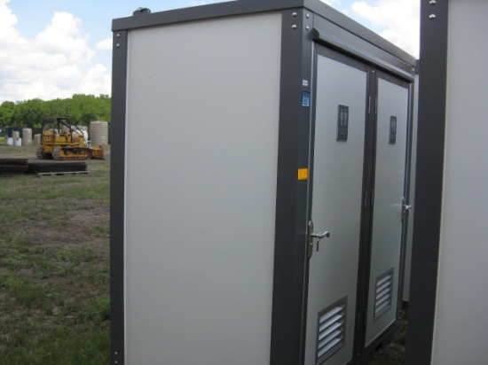 His/Hers Restroom Portable