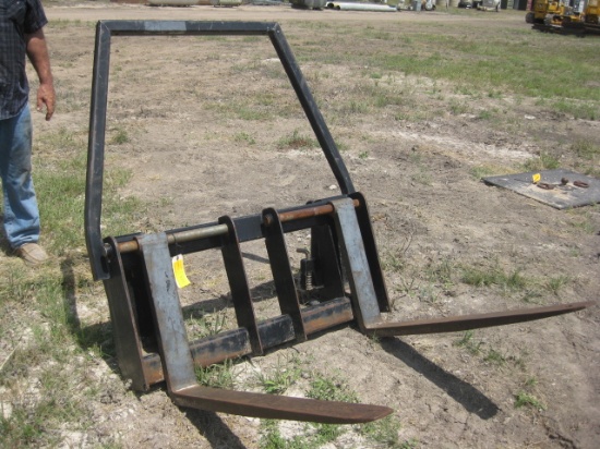 Brushhog FL201 Fork Attachment