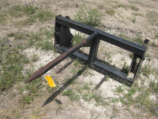 Kubota Bale Spear