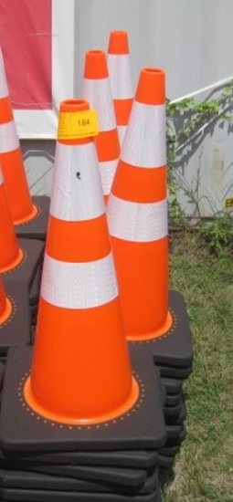 Safety Cones sold 40x$