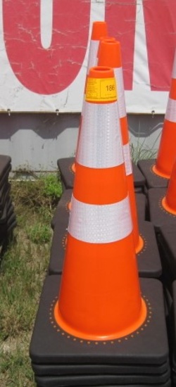 Safety Cones sold 40x$