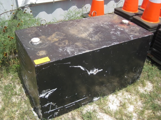 100 Gallon Diesel Fuel Tank