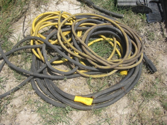 RV Power Cords