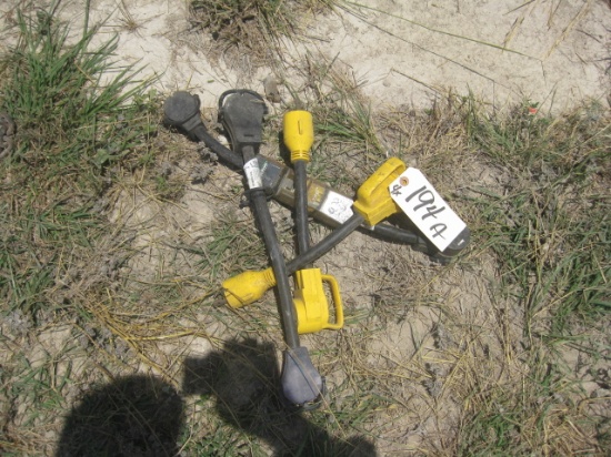 (4) RV Plugs