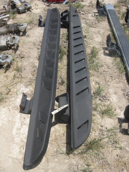 Set Running Boards Ford Truck