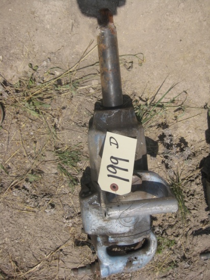 C/P 1" Drive Pneumatic impact