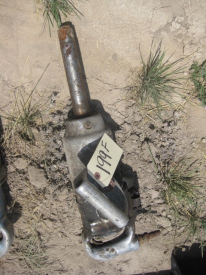 C/P 1" Drive Pneumatic impact