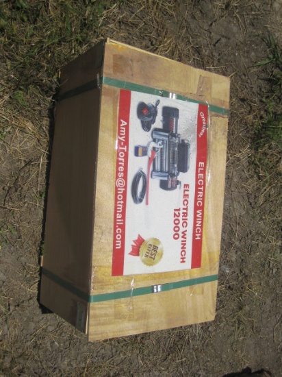 New Winch