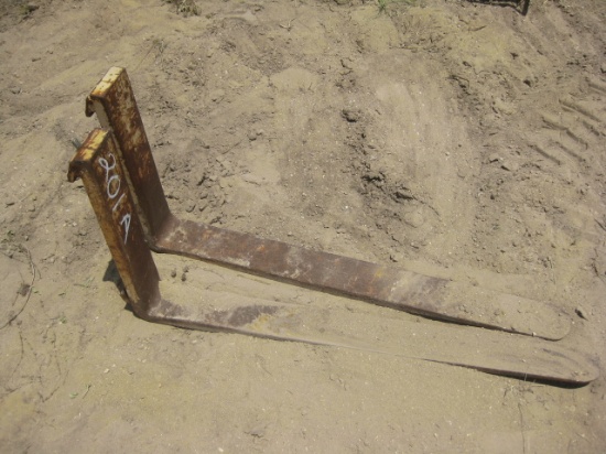 Set Forks