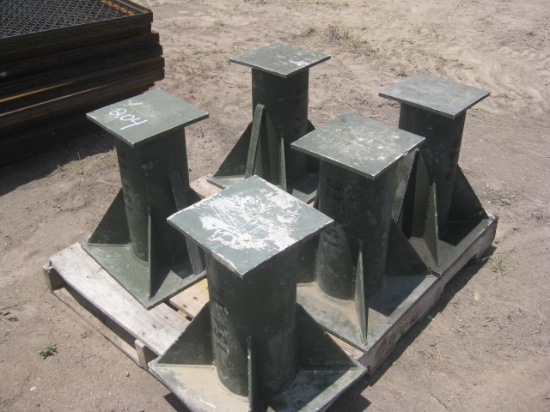 Metal Risers