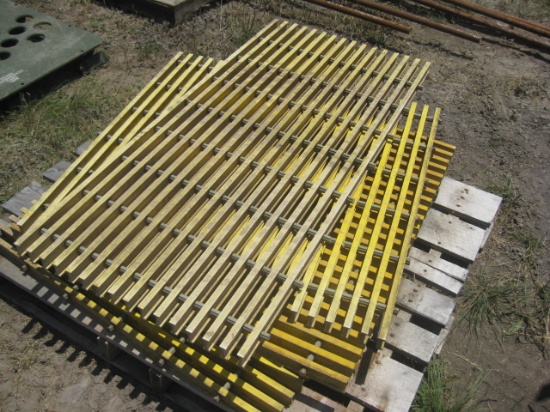 Fiberglass Grates