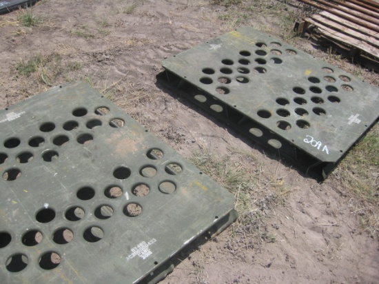 Metal Pallets