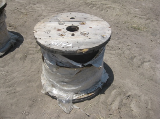 Roll new 1/2"x1000' Cable