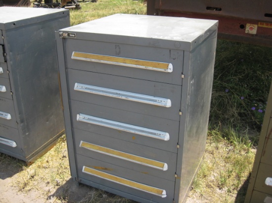 5 Drawer Cabinet