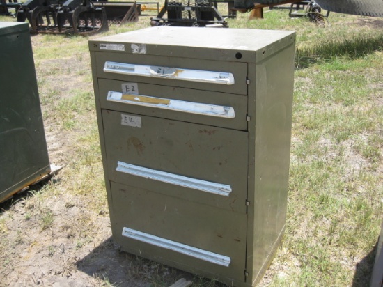 4 Drawer Cabinet