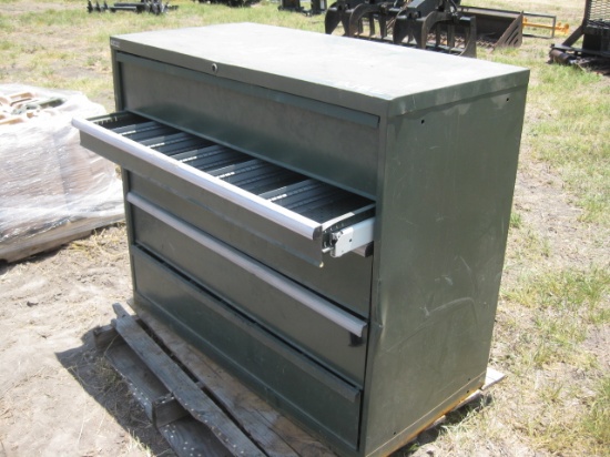 4 Drawer Cabinet