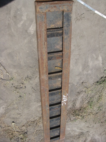 Metal Ramp