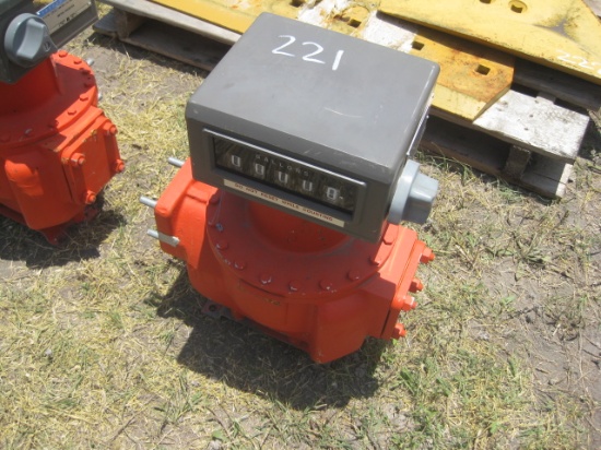 Fluid Flow Meter new