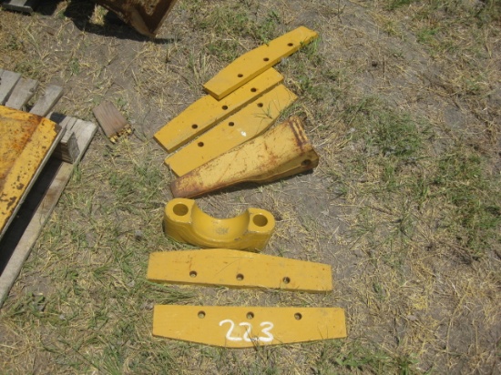Cat Parts 7 total