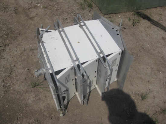 Purple Martin House ready to rent