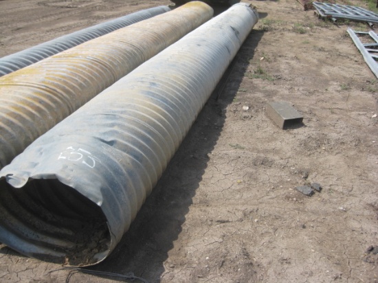 Tin Horn 20"x 20'