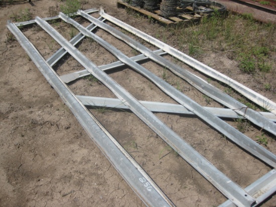 12' Gate