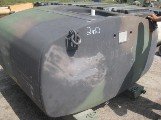 Army Water Tank