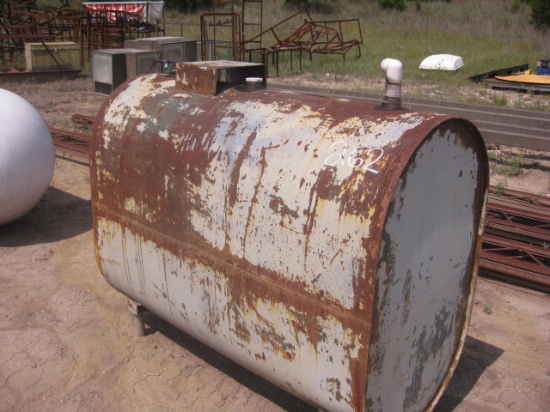 Oil Tank