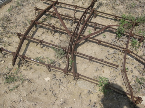 Drag Harrows 5' fiber gate 4'x5'